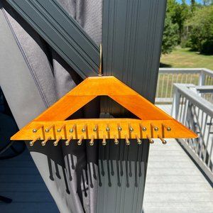 Tie/Belt Hanger (24 peg)